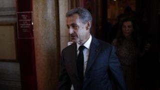Бившият френски президент Никола Саркози бе осъден на 5 години затвор